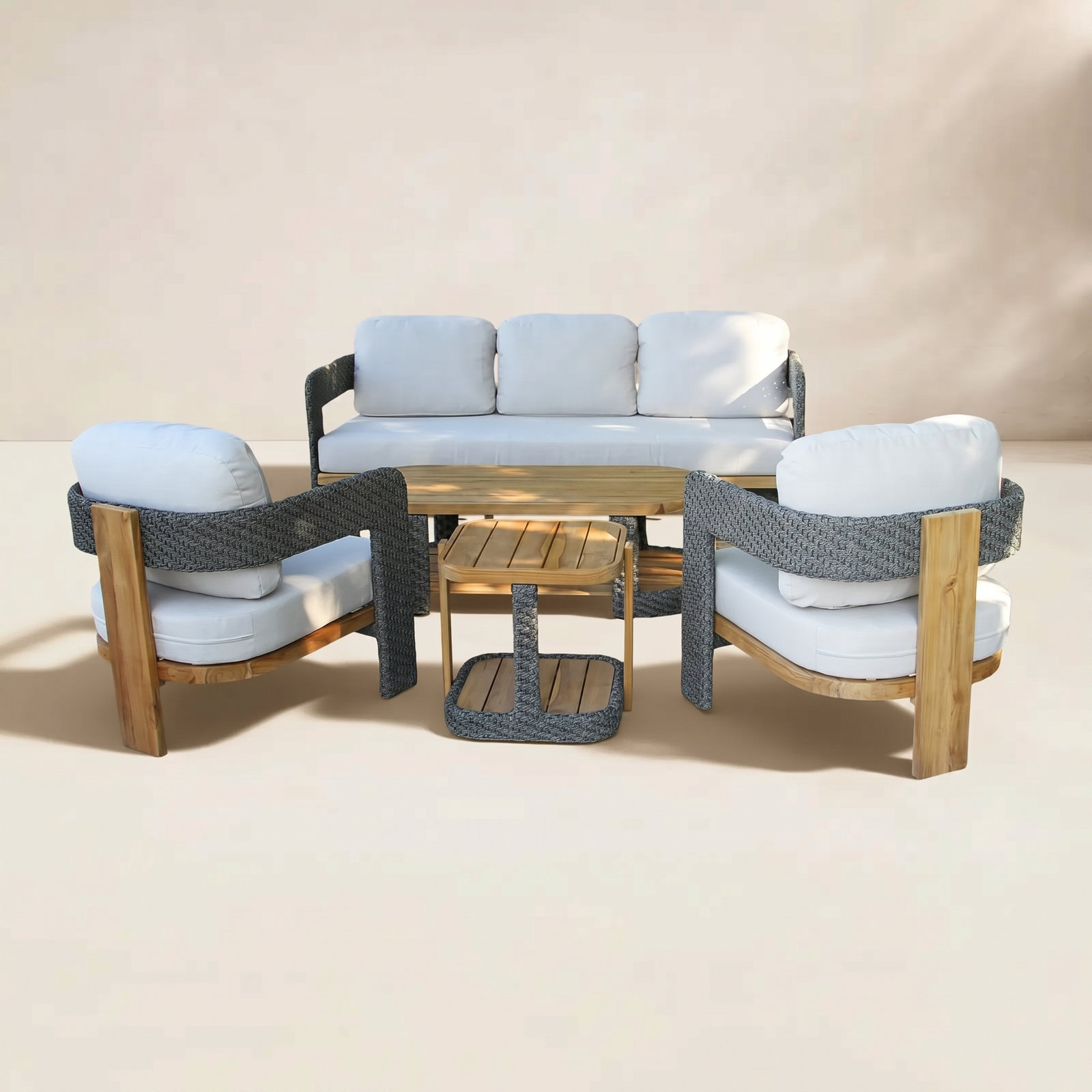 Estate 5-Person Sunbrella® Patio Seating Group