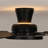 Karlena 52" Low Profile Ceiling Fan with Dimmable Backlight, Reversible Blades & Remote Control-1163261617
