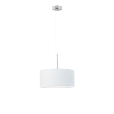 Aubrynn 1 - Light Drum Pendant