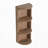 12" Bathroom Wall-Mounted Storage Rack, Float Mounting Design-1208273464