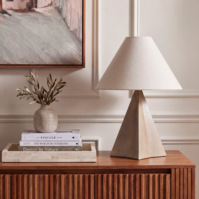 Lampe de table 21,5 po Renzo