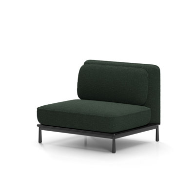 Arc Armless Chair
