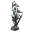 Dolphin Sextet Sculpture