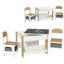 Ensemble 3 pièces de table et chaises pour enfants-73428310