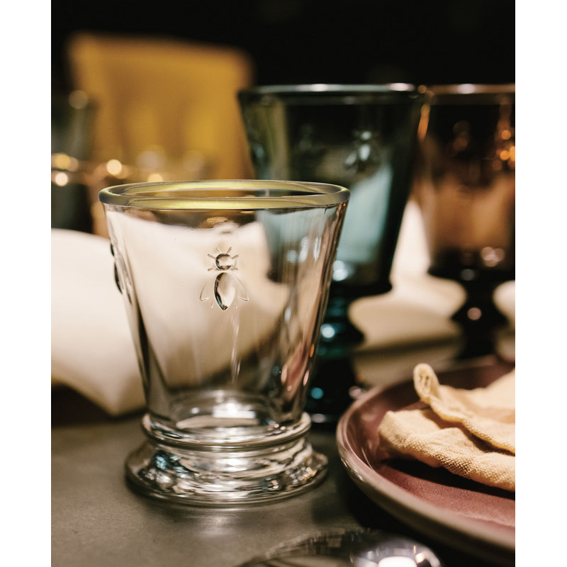 La Rochere 4 pièces 10 oz. Ensemble de verres en verre
