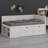 Daybed With Drawers And Shelves-1149812901