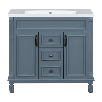 Armoire de salle de bain Tenara