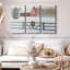 «Christmas Affinity VI» sur toile-2049149016