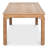 Brighton Oak Solid Wood Dining Table