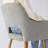 Benjain Counter Stool With Arm-1415767208