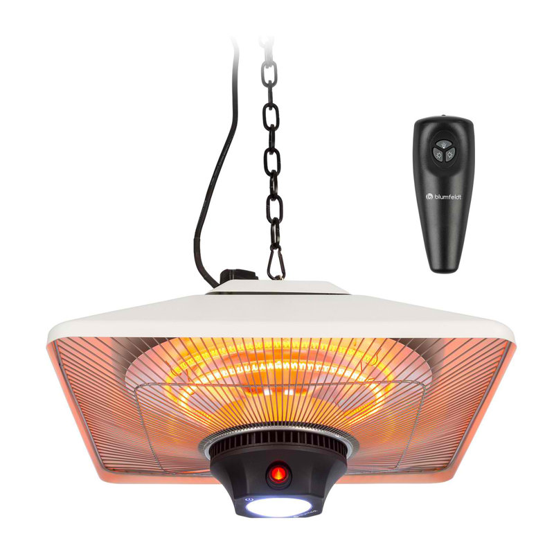 Electric Hanging Patio Heater