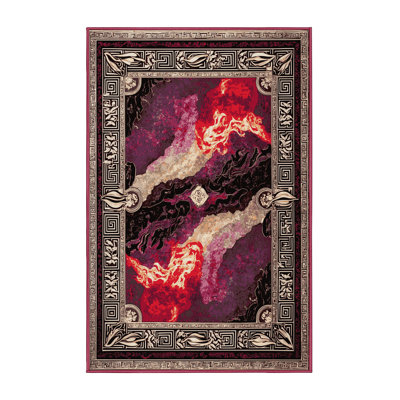 Golden Fleece Rug