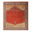 Antique One-of-a-Kind 18’X20’6 Hand Knotted Area Rug