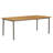 Lawenda Rectangular 8 - Person Dining Set with Cushions-1855990301