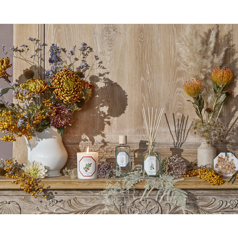Rose Mint Diffuser, Spearmint