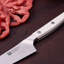 ZWILLING Pro le blanc 5,5 pouces, couteau de chef compact, blanc