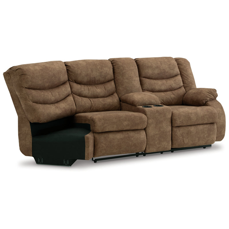 Canapé modulaire inclinable 2 pièces Partymate