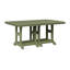 Berlin Gardens Garden Classic Rectangular Table-1736162386-1736162399