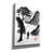 'The Traveller 01' by Pechane, Canvas Wall Art-2077959184