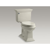 Memoirs® Stately Comfort Height 1.28 GPF Elongated Two-Piece Toilet