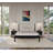 Ardin Solid Wood Bed Frame With Cream Boucle Upholstered Headboard-142349502-162348601