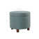 Mayen 19" Wide Round Storage Ottoman