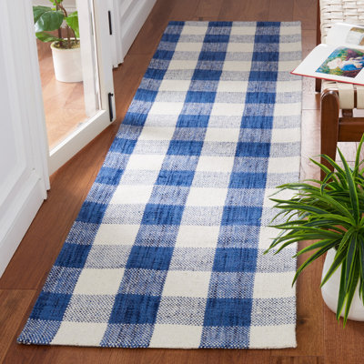 Tapis en laine et coton écossais Spirit