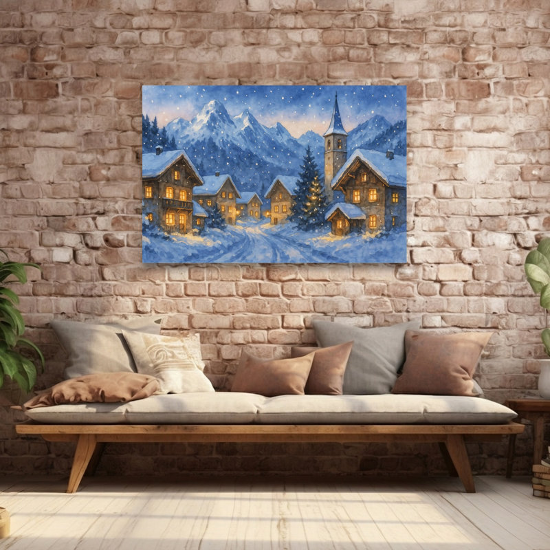 Print, 101.6cm H x 152.4cm W