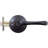 Memphis Privacy (Bed & Bath) Door Lever-15652302