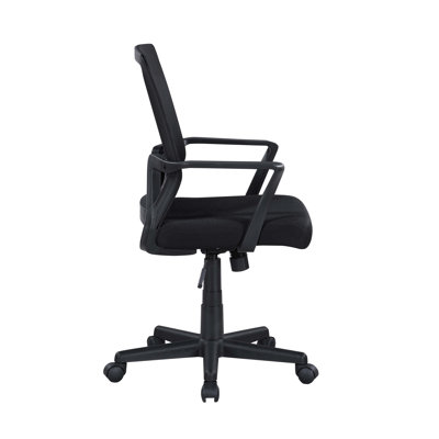 Chaise de bureau en nylon Danbury