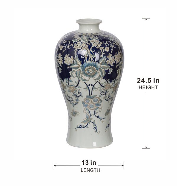 Modern & Contemporary Vases, Urns, Jars & Bottles - Wayfair Canada