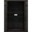 Armoire de rangement d'extérieur en osier-1395990783
