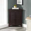 Buffet décoratif d'angle 2 portes Caree-1917329431