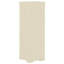 Cedarcliffe Plastic 1 - Door Rectangle Accent Cabinet-359254770