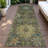 Machine Washable Indoor/Outdoor Jacinto ACN2151 Medallions Rug-54213651