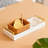 Long Rectangular Decorative Tray With Handles, Multifunctional Serving Tray For Home Decor, Centerpiece Candle Holder For Dining Table & Coffee Bar-1091523446