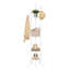 Metal 4 - Hook Coat Rack-680754376