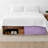 Tailored 15" Pleated Bed Skirt-23770626-28939632