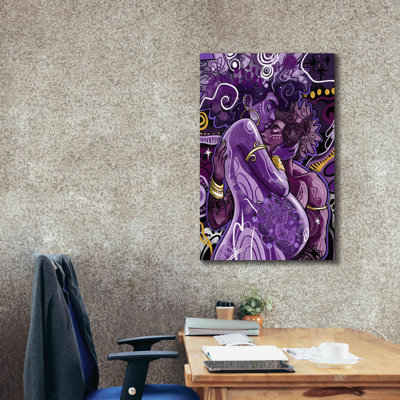 " Divine Protection " by Justin Copeland