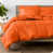 Orange / orange sélectionné