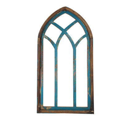 Handmade Farmhouse Buildings & Architecture Wall Decor on Wood