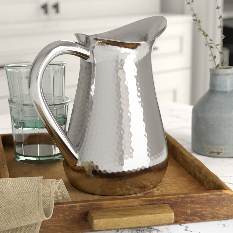 Lirette 48oz. Stainless Steel Beverage Dispenser