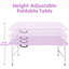 Table de camping portable pliante-1770226714