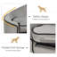Polyester Pet Bed
