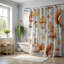 Rideau de douche Fall Charm - Premium-1739776099