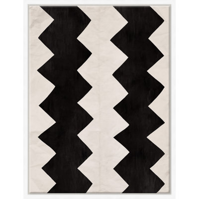 «Black and White Abstract 5 (var. 1)»