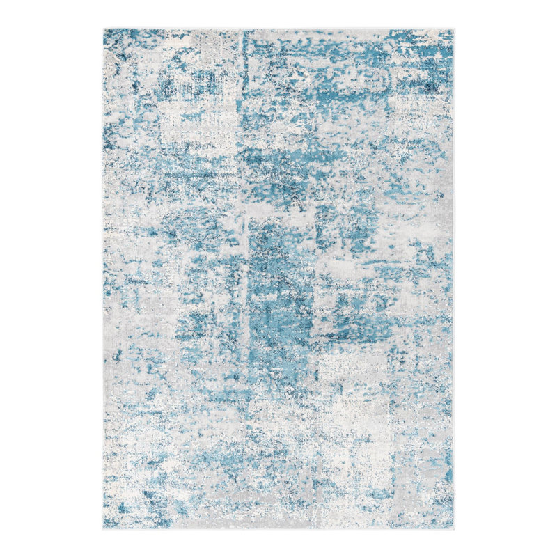 Glenn Indoor Rug, Rectangle 4' x 6'