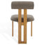 Chaise rembourrée Dellar-1426085964