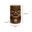 Décorations d'extérieur imperméables - Totem tiki