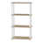 Sonoma Oak/White Square Tubes is out of stock